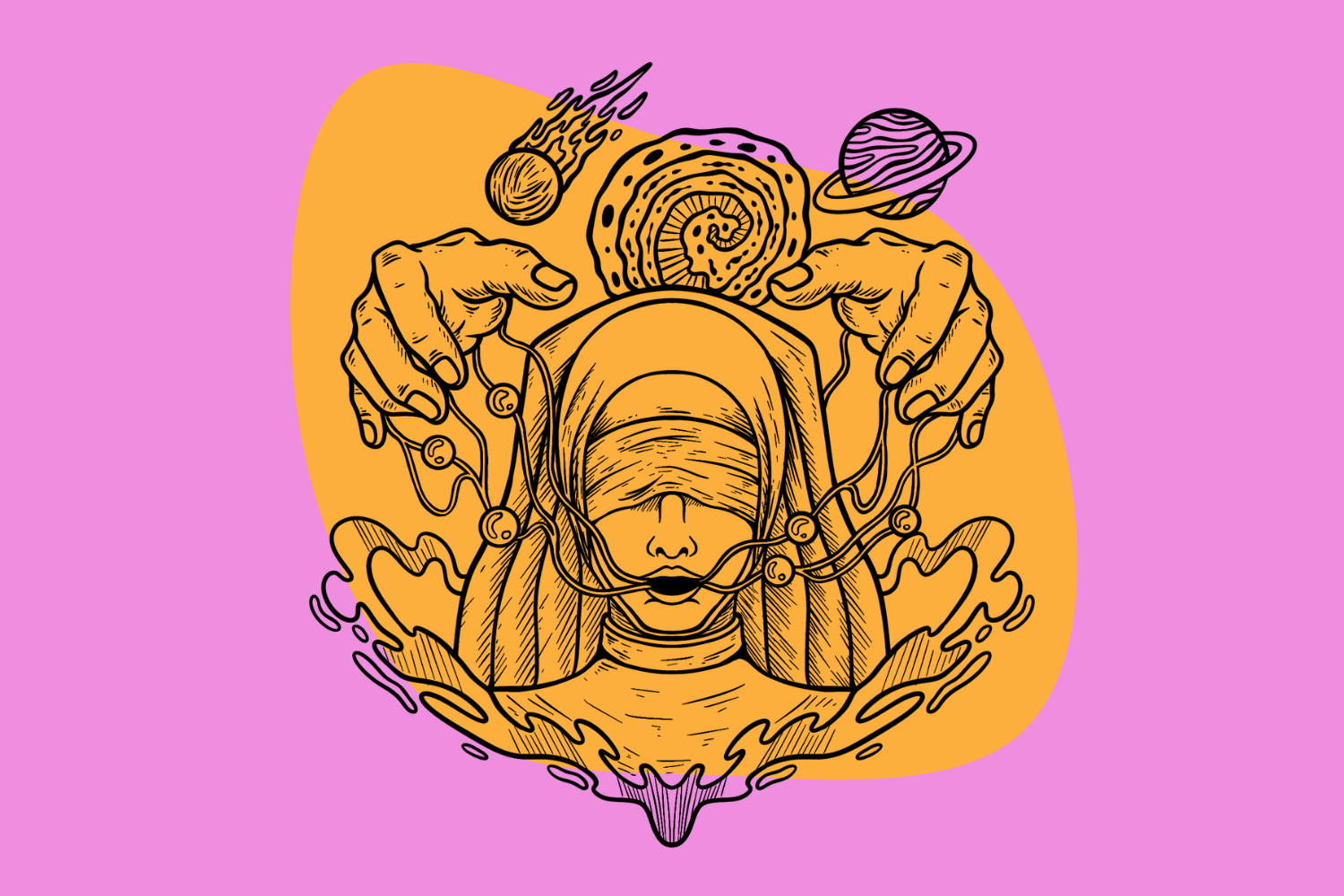 Bugün öğrendim ki: Uzun süreli kronik eğlence...