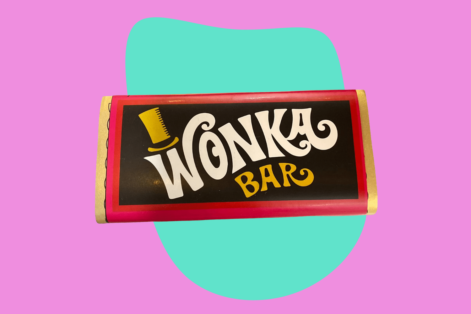 Willy Wonkas Chocolate Bar 3 -  Canada