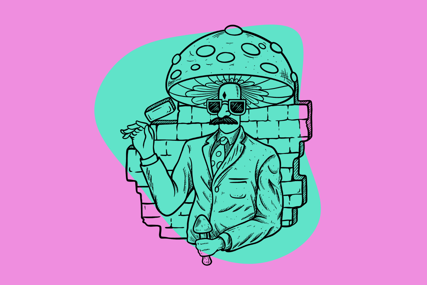 40 Fungus Jokes & Puns We Promise You’ll Be Lichen Tripsitter