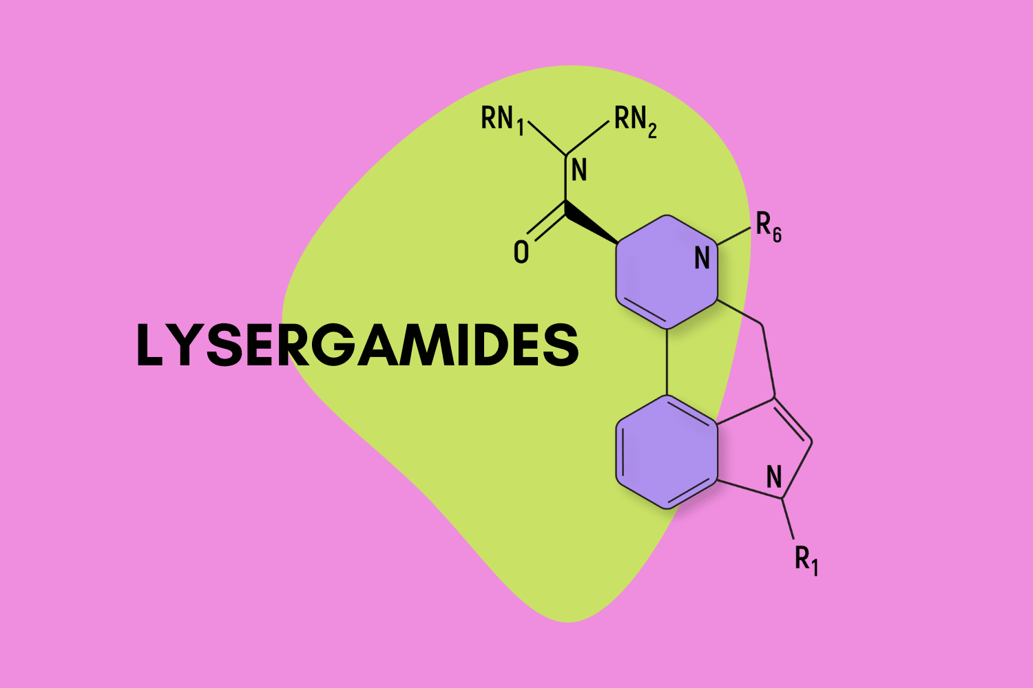 Lysergamide Psychedelics - Tripsitter