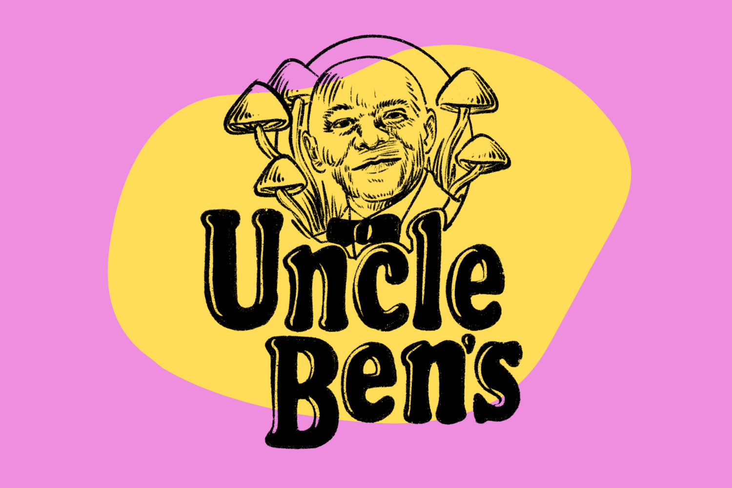 Uncle Ben's' Drops Logo, Rebrands As 'Ben's Original' To Shed 'Overtones Of  Servitude' - Towleroad Gay News