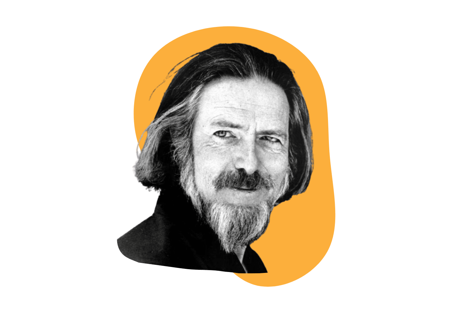 Alan Watts: Life, Lectures, Philosophy, & Famous Quotes - Tripsitter