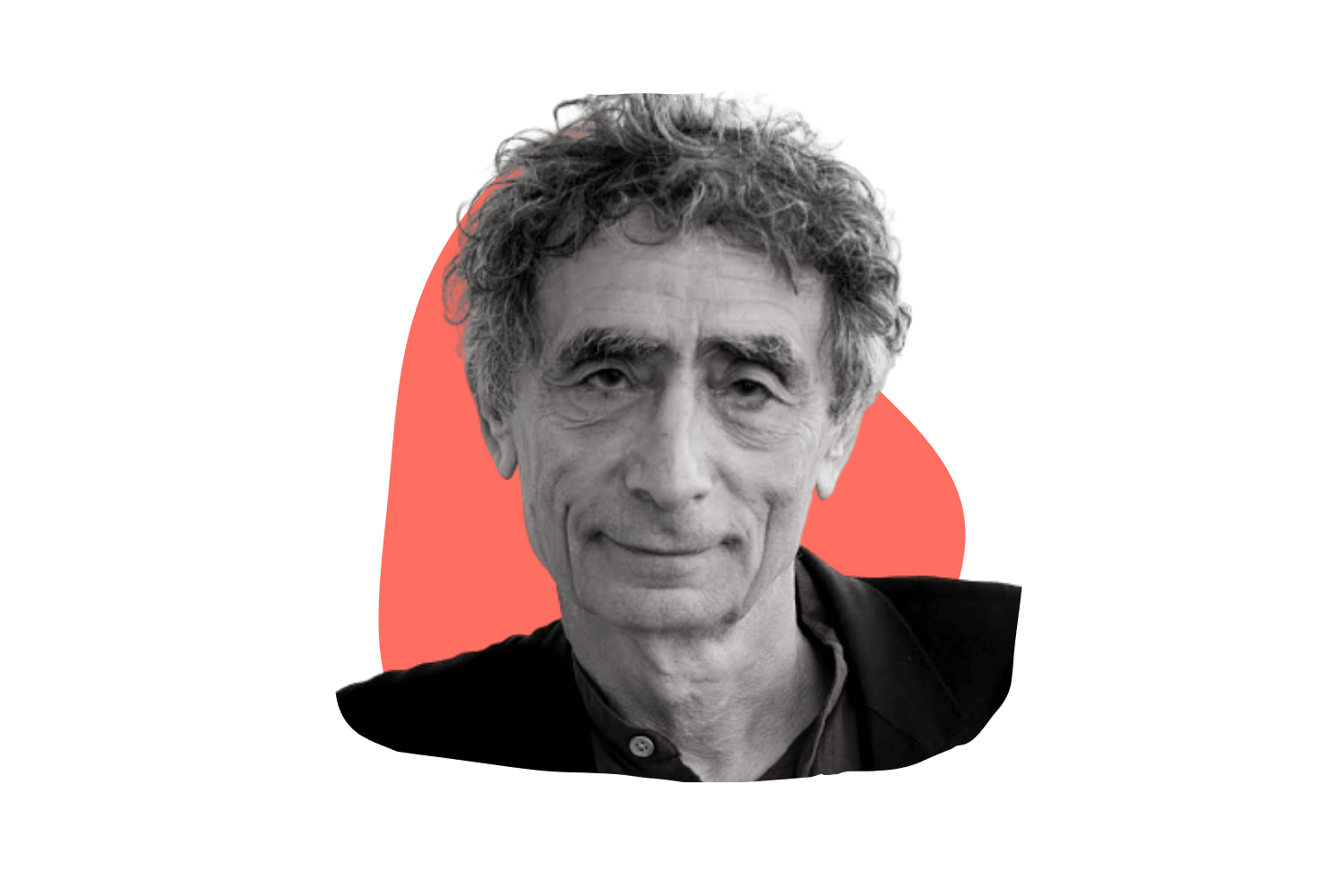 Spædbarn Tårer postkontor Gabor Maté: Childhood Trauma & Addiction — Tripsitter