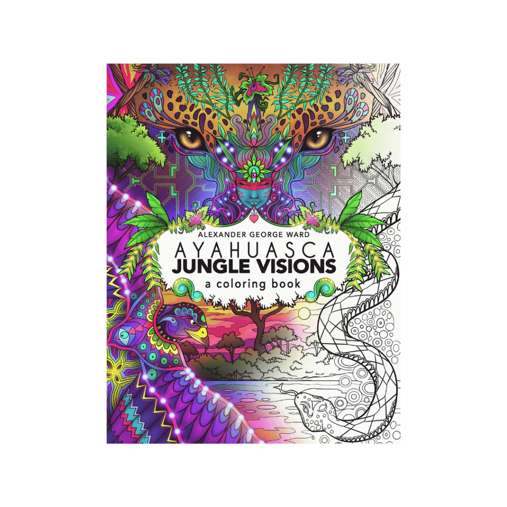 psychedelic trip books