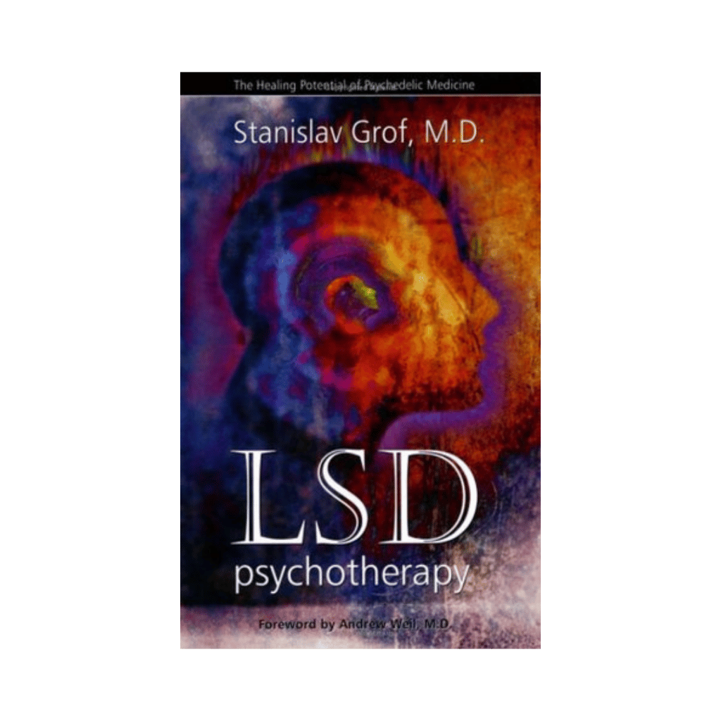 psychedelic trip books