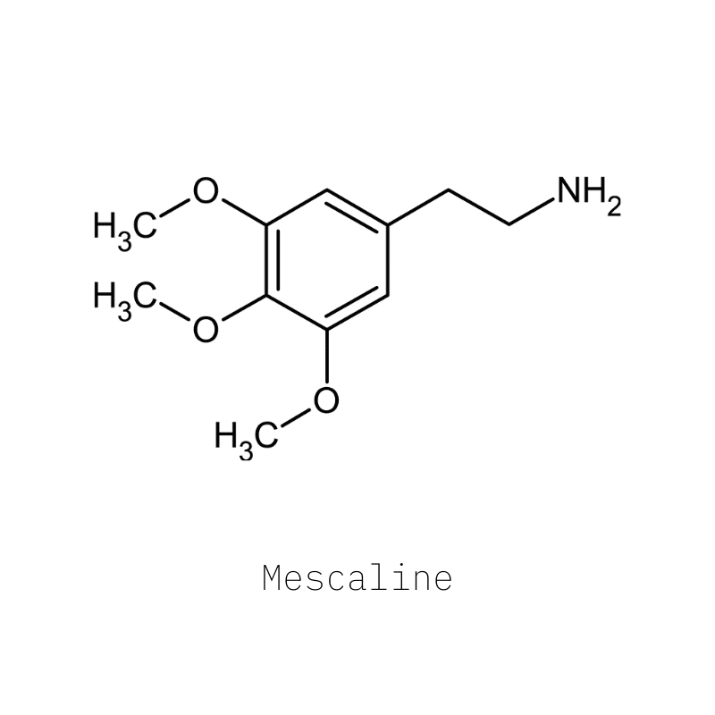 Mescaline HCL For Sale