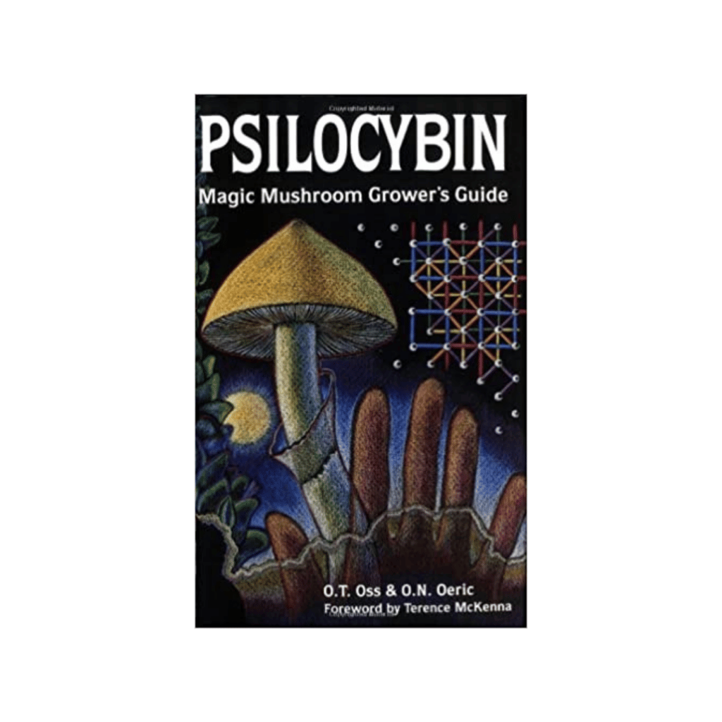 psilocybin growers guide mckenna