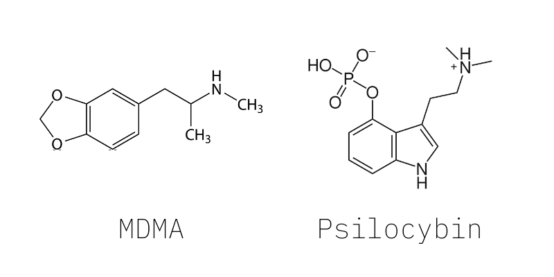 ecstasy trip verbessern