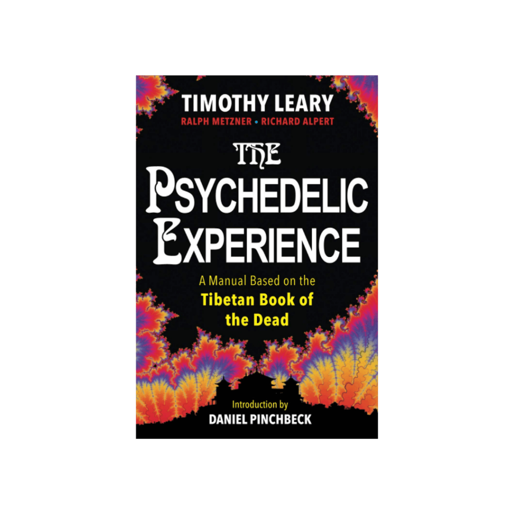 psychedelic trip books