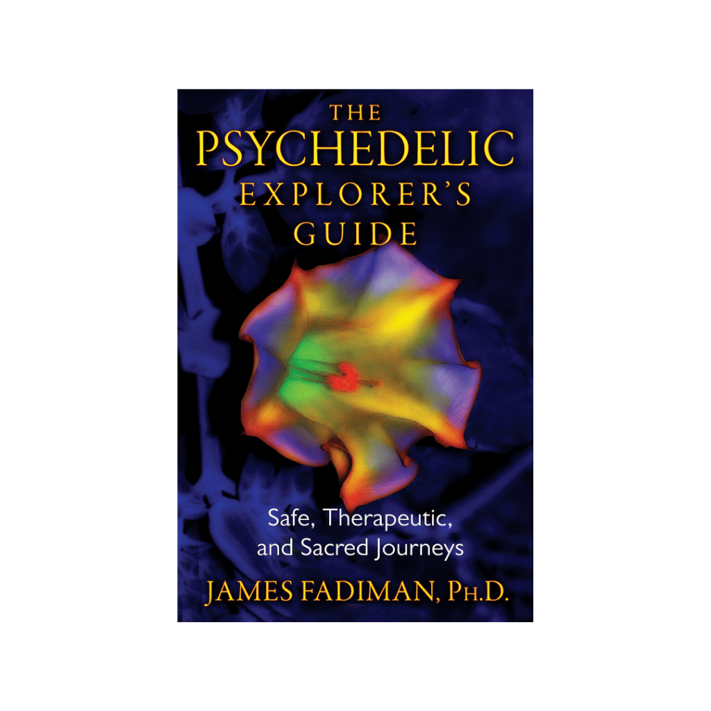 psychedelic trip books