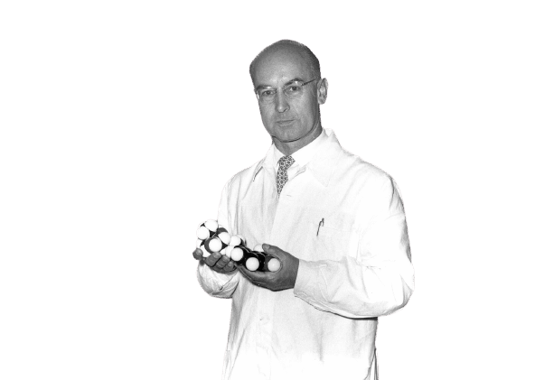 Albert Hofmann: The Man Who Invented LSD
