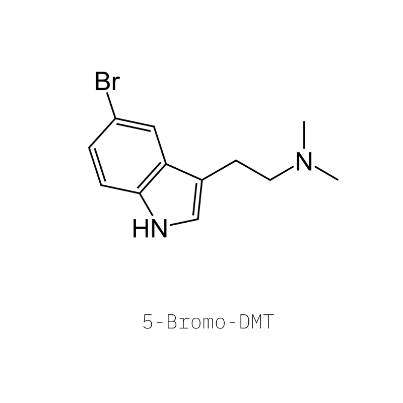 5 bromo dmt