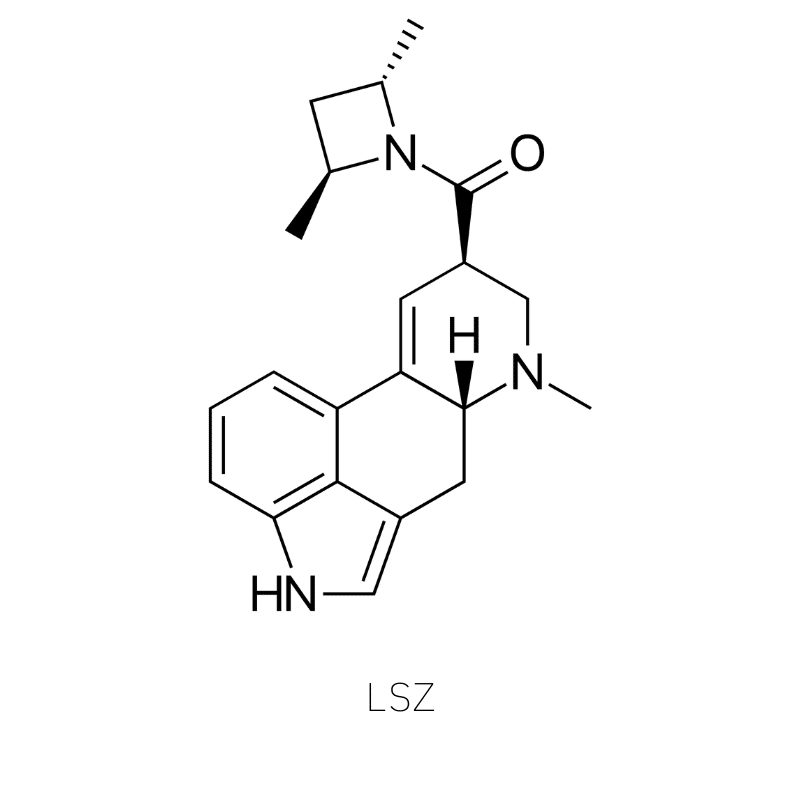 LSZ (Lysergic Acid Dimethylazetidide): Stronger Than LSD