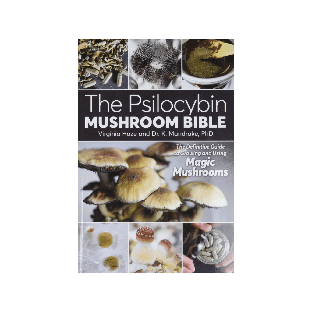 the psilocybin bible