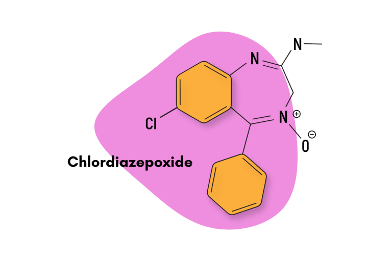 Chlordiazepoxide (Librium) Fact Sheet & Harm Reduction Guide - Tripsitter