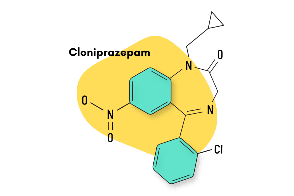 Prazepam (Centrax) Fact Sheet: Uses, Characteristics, & Risks - Tripsitter