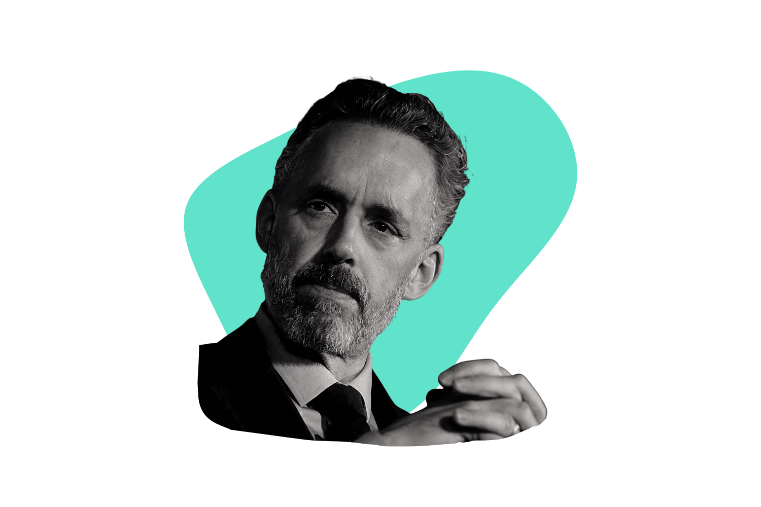 is jordan peterson depressed