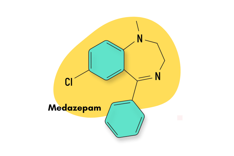 Medazepam (Nobrium) Fact Sheet: Dosage, Safety, & Closest Alternatives ...