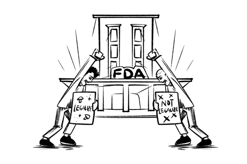 Colorado I58 Paves the Way for Magic Mushroom Healing Centers Tripsitter