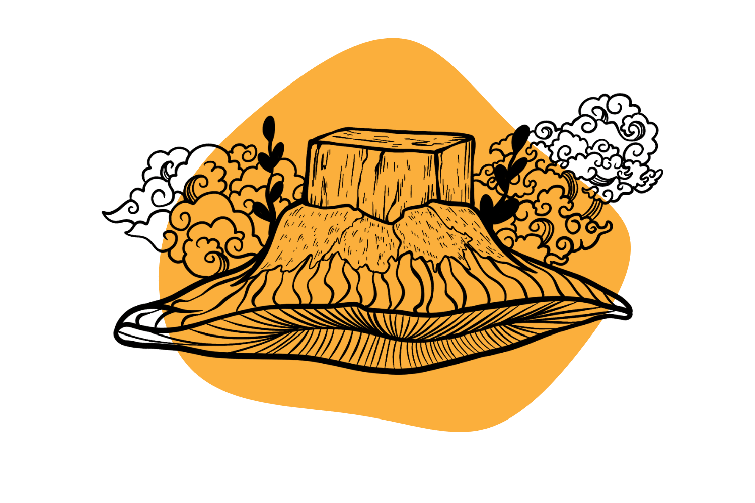 The Tak Mountain Cube Strain - Tripsitter