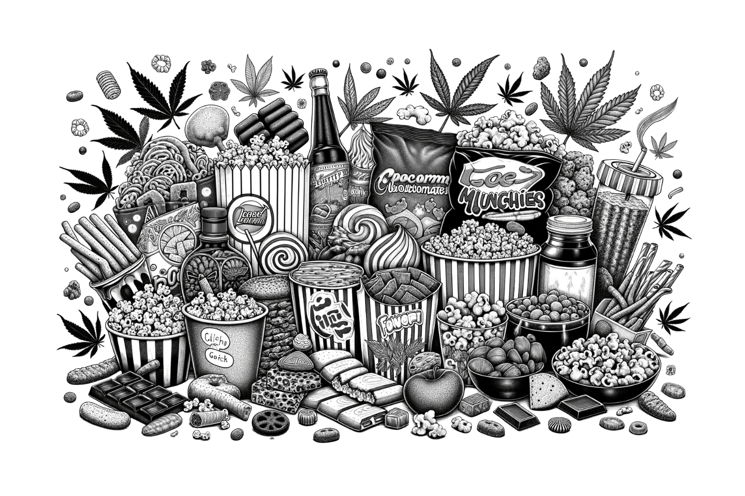 Why Does Weed Make You Hungry The Link Between THC Appetite Tripsitter why-does-weed-make-you-hungry-the-link-between-thc-appetite-tripsitter