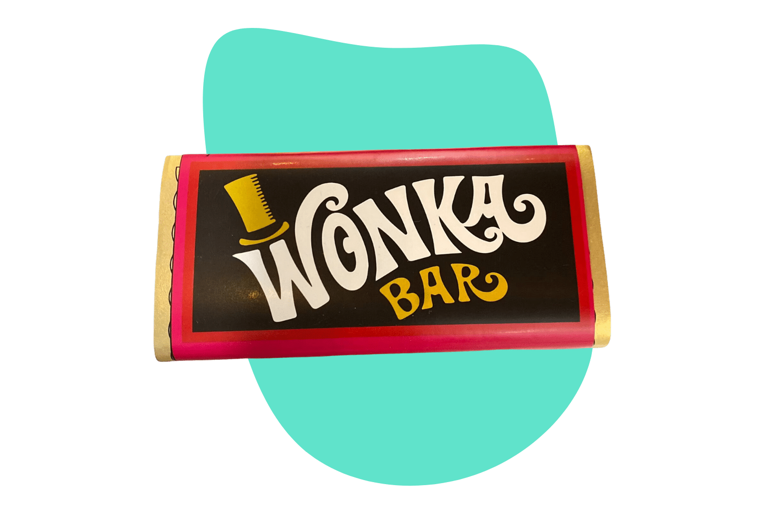 Counterfeit Wonka Bars Are Everywhere