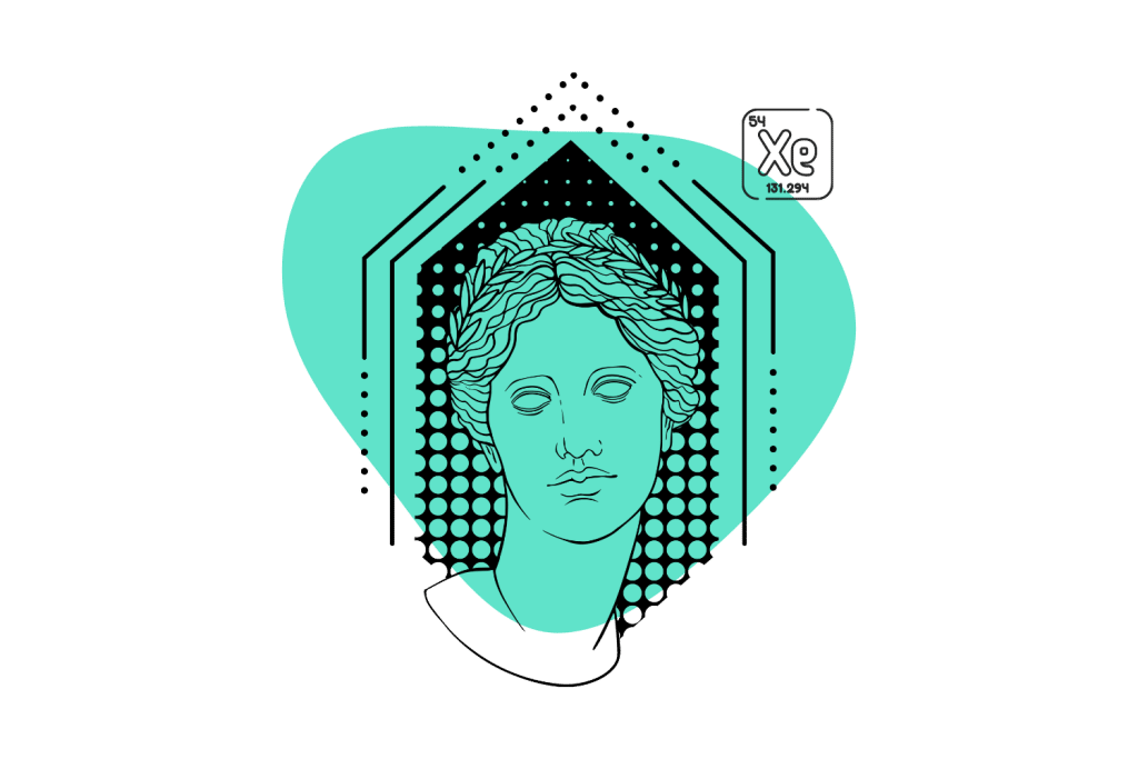 [Xe] Tripping On Xenon Tripsitter