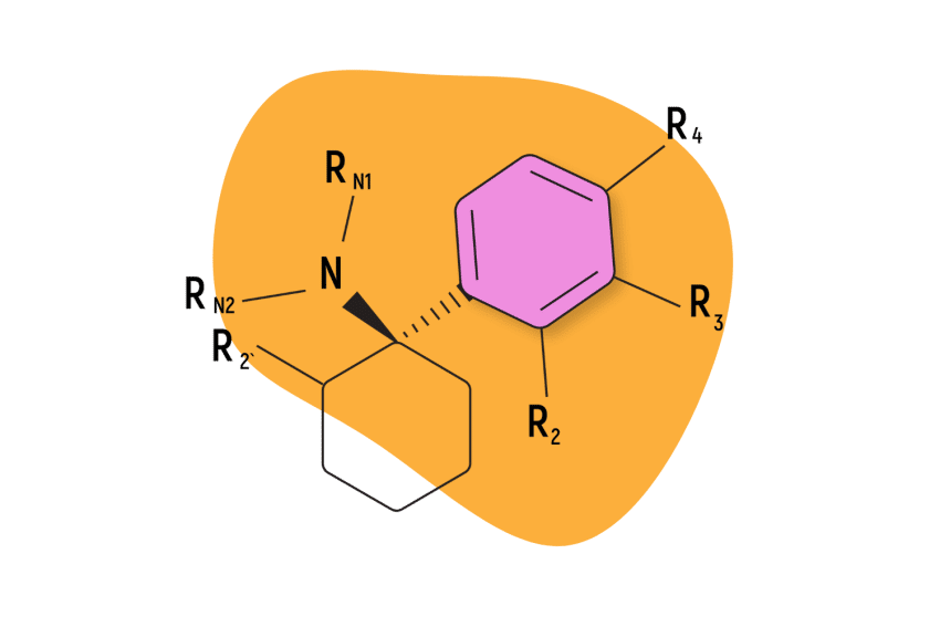 ketamina hyperreal trip