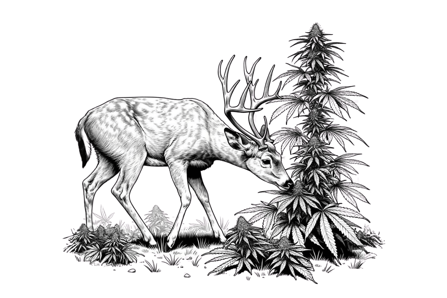 deer-eating-weed-plant.png