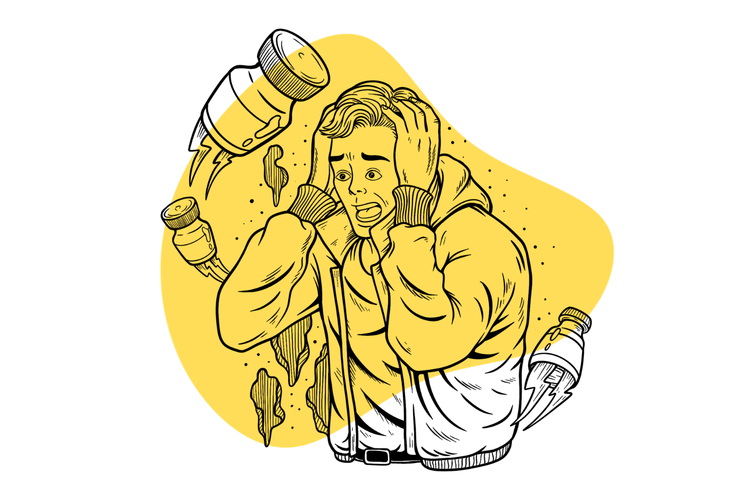 How Fast Does Ketamine Work for Anxiety? - Tripsitter