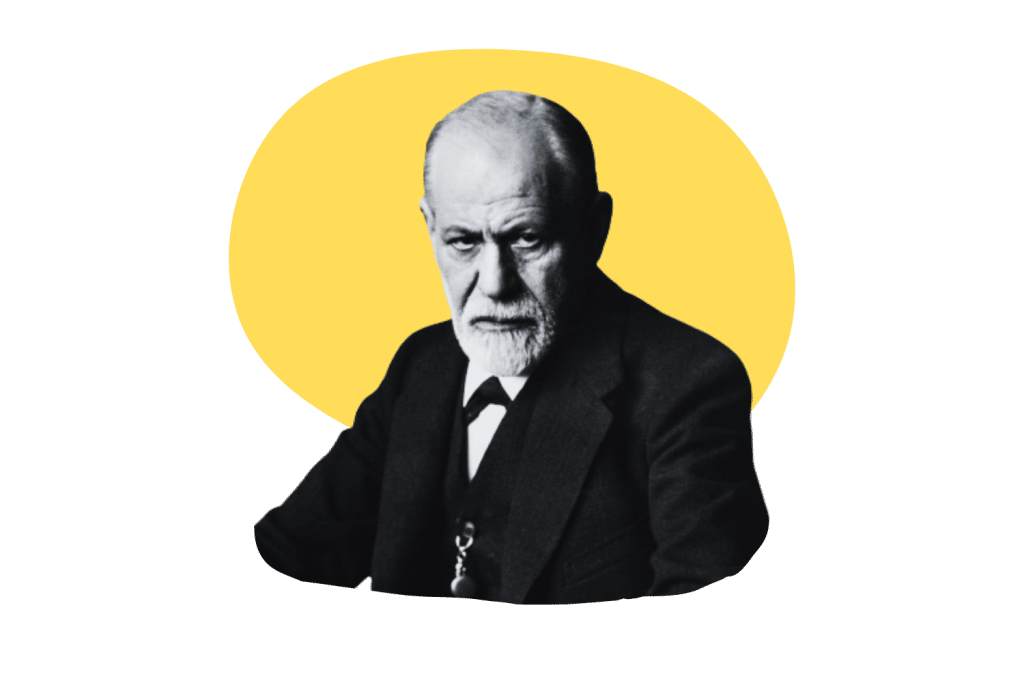 Sigmund Freud: Consciousness, Ego, & Defense Mechanisms - Tripsitter